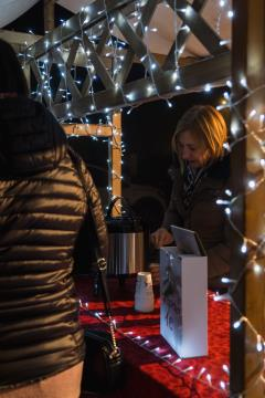 Božičnica 2023 nas je popeljala v zimsko čudežno deželo